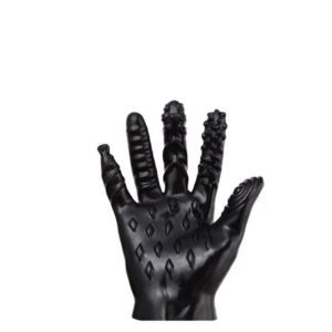 LUVA MASTURBADORA TEXTURIZADA GLOVE 2
