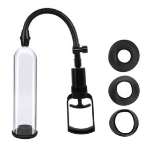 BOMBA PENIANA PENIS PUMP - Imagem 2