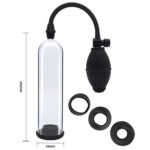 BOMBA PENIANA PENIS PUMP - Imagem 3