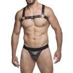 JOCKSTRAP CIRRE C/ILHÓS PRATA