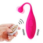 VIBRADOR BULLET SEM FIO COM CONTROLE REMOTO PRETO - Imagem 3