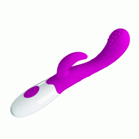 VIBRADOR PONTO G E CLÍTORIS COM MOVIMENTO DE DEDO ARTHUR