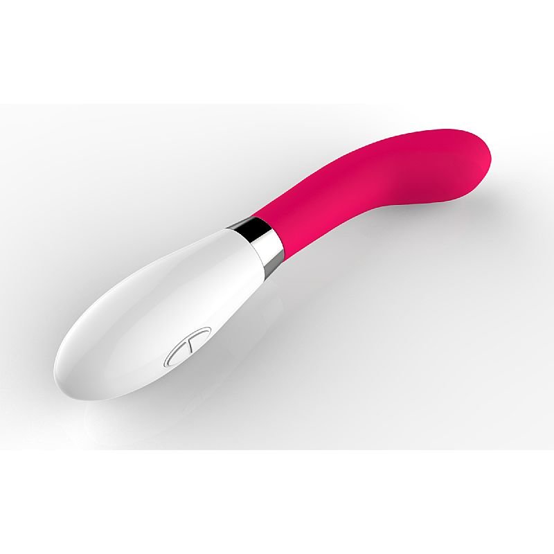 VIBRADOR PONTO G 10 NÍVEIS DE VIBRAÇÕES 16 CM - Imagem 3