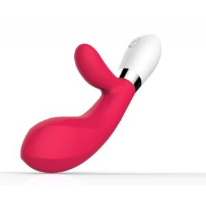 VIBRADOR SILICONE DUPLO MOTOR 10 NÍVEIS DE VIBRAÇÕES - Imagem 2