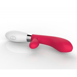 VIBRADOR SILICONE DUPLO MOTOR 10 NÍVEIS DE VIBRAÇÕES - Imagem 3