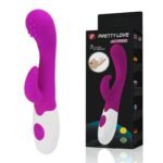 VIBRADOR PONTO G E CLÍTORIS COM MOVIMENTO DE DEDO ARTHUR - Imagem 6