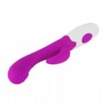 VIBRADOR PONTO G E CLÍTORIS COM MOVIMENTO DE DEDO ARTHUR - Imagem 5