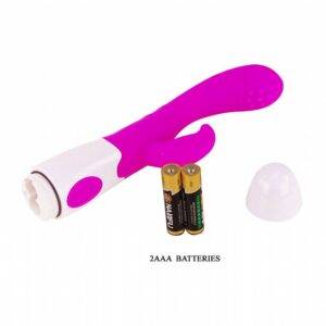 VIBRADOR PONTO G E CLÍTORIS COM MOVIMENTO DE DEDO ARTHUR - Imagem 3