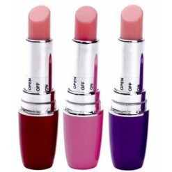 VIBRADOR DISCRETO LIPSTICK