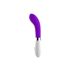 VIBRADOR PONTO G 10 NÍVEIS DE VIBRAÇÕES 16 CM - Imagem 2