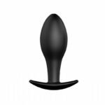 PLUG ANAL EM SILICONE PRETTY LOVE - Imagem 5