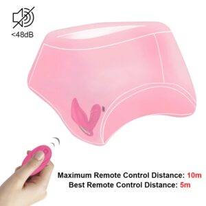 VIBRADOR COM SUGADOR E FUNÇÃO DE AQUECIMENTO - 10 NÍVEIS DE VELOCIDADES E CARREGAMENTO MAGNÉTICO - Imagem 6