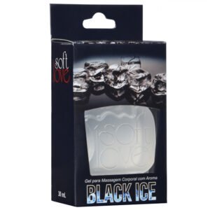 GEL COMESTÍVEL BLACK ICE