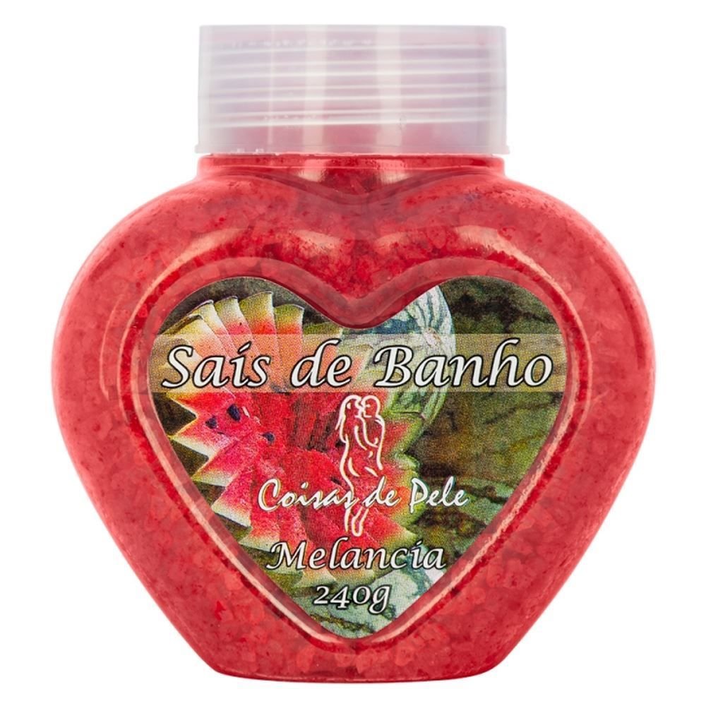 16188434807599_zoom SAIS DE BANHO 240G MELANCIA - Imagem 1