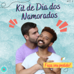 KIT 3 - SURPRESA ROMÂNTICA