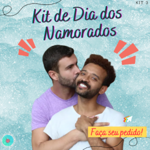 KIT 3 - SURPRESA ROMÂNTICA