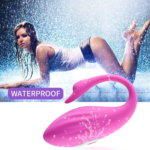 VIBRADOR EM SILICONE COM 9 TIPOS DE VIBRAÇÕES RECARREGÁVEL - Imagem 6