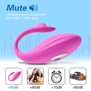 VIBRADOR EM SILICONE COM 9 TIPOS DE VIBRAÇÕES RECARREGÁVEL - Imagem 8