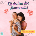 KIT 1 - SURPRESA ROMANTICA