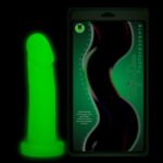 PRÓTESE FOSFORESCENTE 15,5X3,7CM - Imagem 2