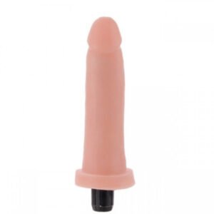 PRÓTESE CYBER SKIN COM VIBRO 15 x 3,3 CM