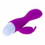 VIBRADOR RECARREGÁVEL RABBIT KYLE COM 30 TIPOS DE VIBRAÇÕES - Imagem 6