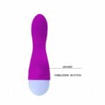 VIBRADOR RECARREGÁVEL RABBIT KYLE COM 30 TIPOS DE VIBRAÇÕES - Imagem 4