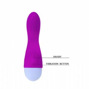 VIBRADOR RECARREGÁVEL RABBIT KYLE COM 30 TIPOS DE VIBRAÇÕES - Imagem 4