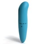 VIBRADOR PONTO G AVELUDADO DIVERSAS CORES - Imagem 3