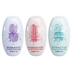 MASTURBADOR EGG PRETTY LOVE - Imagem 3
