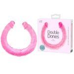 PRÓTESE PENIANA DUPLA 44 CM CHARYBDIS