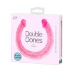 PRÓTESE PENIANA DUPLA 44 CM CHARYBDIS - Imagem 2