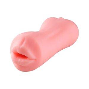 MASTURBADOR EM CYBER SKIN BOCA E VAGINA - Imagem 6