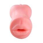 MASTURBADOR EM CYBER SKIN BOCA E VAGINA - Imagem 4