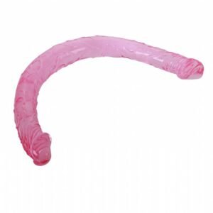 PRÓTESE PENIANA DUPLA 44 CM CHARYBDIS - Imagem 6