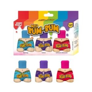 KIT MEU BUM BUM