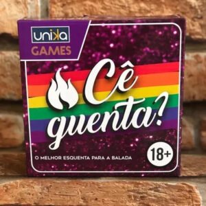 JOGO COM SHOTS CÊ AGUENTA? - Imagem 2