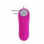 VIBRADOR BORBOLETA COM 12 VIBRAÇÕES - Imagem 2