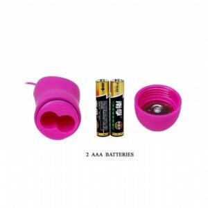 VIBRADOR BORBOLETA COM 12 VIBRAÇÕES - Imagem 4