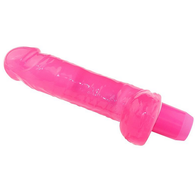 PRÓTESE COM VIBRO FLEXÍVEL - Imagem 2