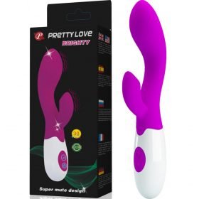 VIBRADOR PONTO G E CLÍTORIS BRIGHTY