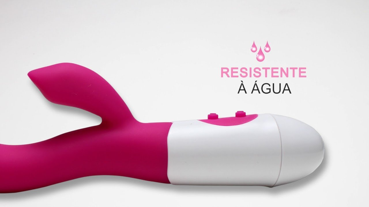 VIBRADOR PONTO G E CLÍTORIS BRIGHTY - Imagem 4