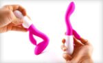 VIBRADOR PONTO G E CLÍTORIS BRIGHTY - Imagem 3