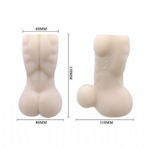 MASTURBADOR ÂNUS MASCULINO EM CYBERSKIN - Imagem 2