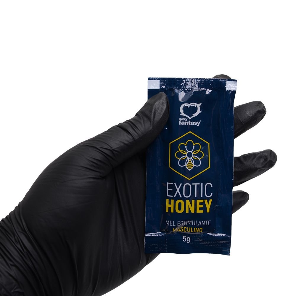 MELZINHO DO AMOR EXOTIC HONEY MASCULINO - Imagem 2