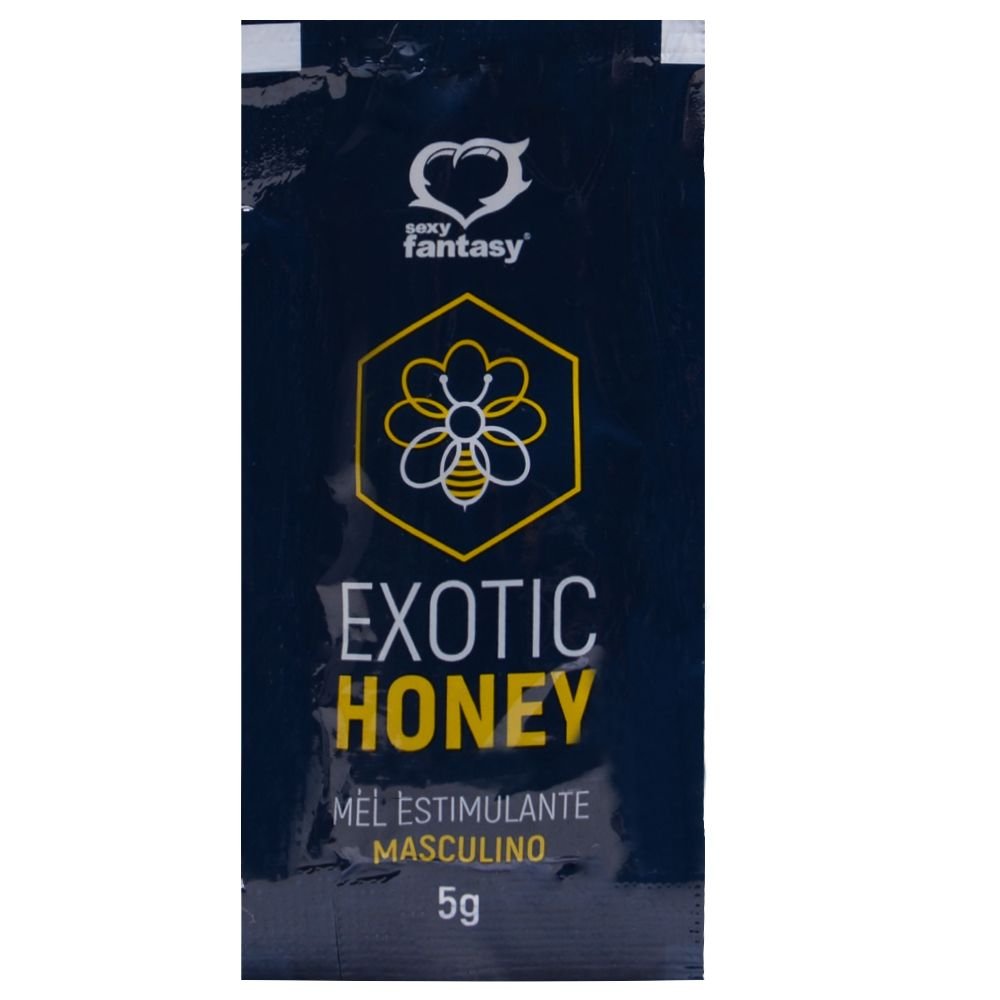 MELZINHO DO AMOR EXOTIC HONEY MASCULINO