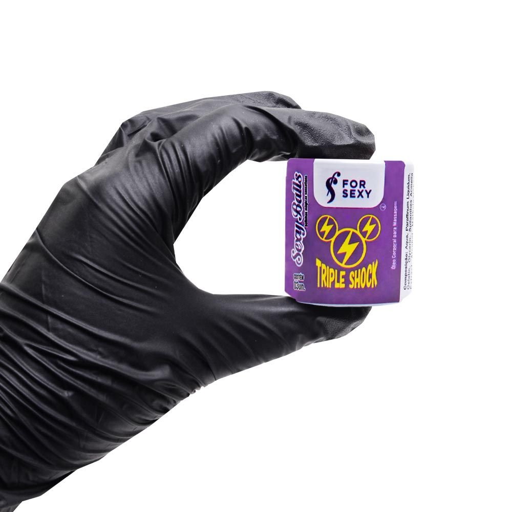 TRIPLE SHOCK - Imagem 2