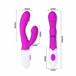 VIBRADOR MOVIMENTO CLÍTORIS ANDRE - Imagem 4