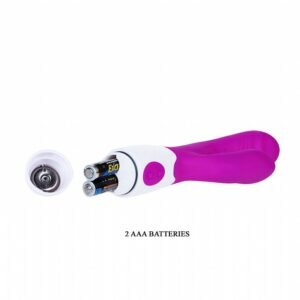 VIBRADOR MOVIMENTO CLÍTORIS ANDRE - Imagem 3