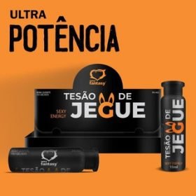 TESÃO DE JEGUE